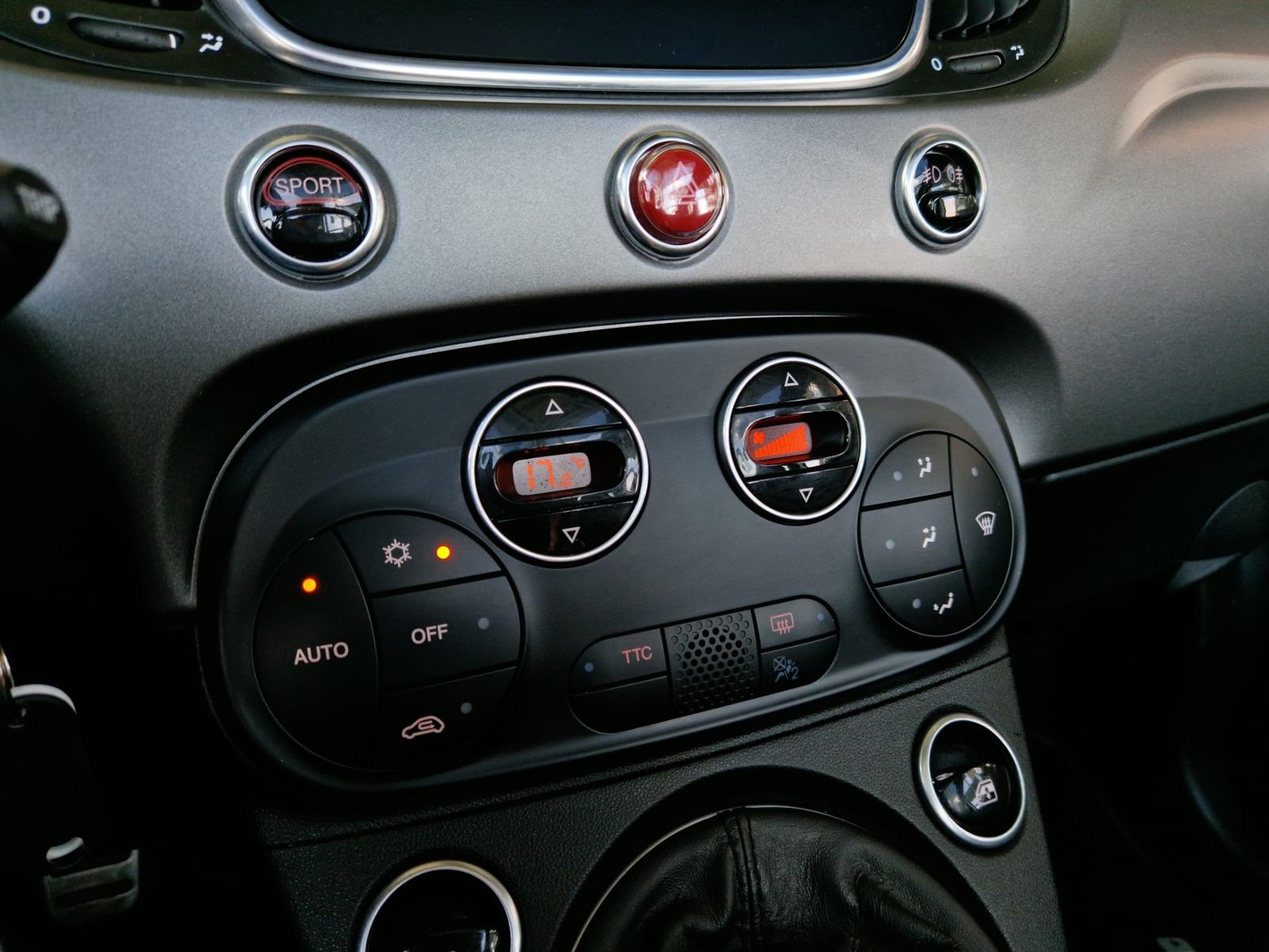 Fahrzeugabbildung Abarth 595C  Turismo XENON NAVI ALU