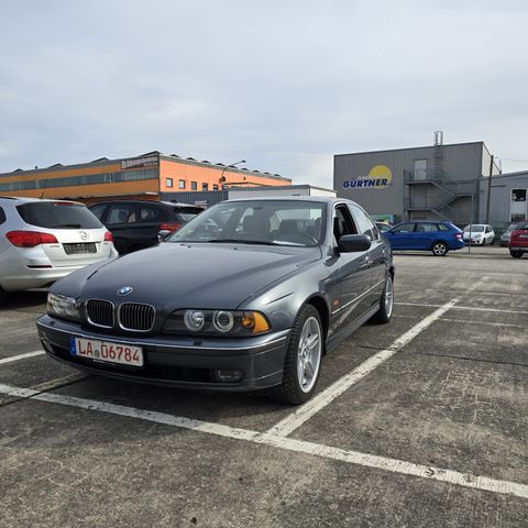 BMW 540i Leder Xenon 2Hand