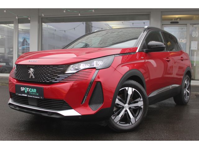 Peugeot 3008 GT PureTech 180 EAT8 *NightVision+Schiebeda