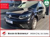 Volkswagen Caddy Maxi Navi PDC 7 Sitzer AHK 2 Schiebetüren - : Van, 7 Sitzer, Schiebetüren