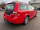 Volvo V70 D2 Kombi Linje Svart - gebrauchte Volvo V70 aus dem Jahr 2015