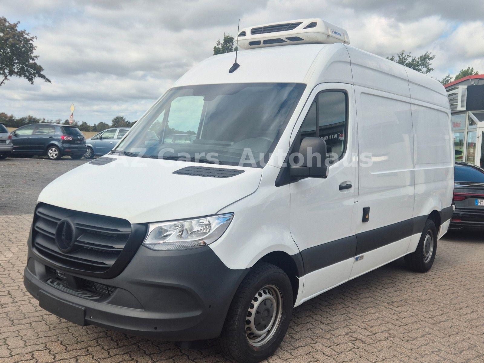 Mercedes-Benz Sprinter III Kasten RWDCDI Tief-Kühlwagen-18