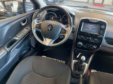 Renault Clio IV Limited *TEMPOMAT*PDC*TOUCH*BLUETOOTH*