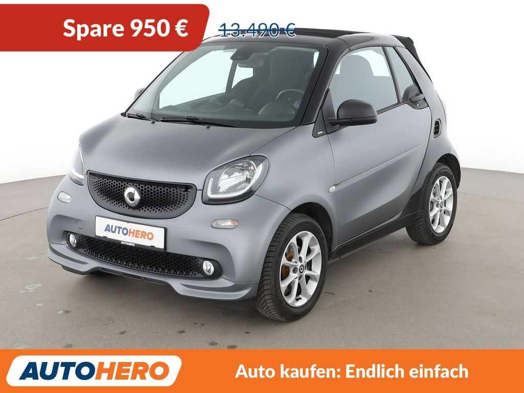 Image of Smart ForTwo
