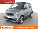 Smart fortwo 0.9 Turbo Basis passion Aut.*TEMPO*SHZ* - Smart ForTwo Gebrauchtwagen in Wuppertal