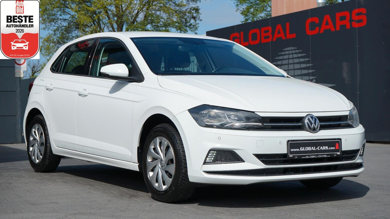 Volkswagen POLO VI 1.0 5-TÜRIG COMFORTLINE*KLIMA*SITZHZG.*