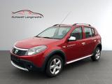 Dacia Sandero Stepway II*AC*Tüv Neu*2.Hand* - Dacia Sandero: Rot