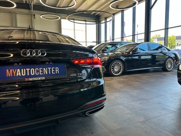 Audi A5 *Sportback*StandHZ*TEMPO*NAVI*PDC*S-Line*