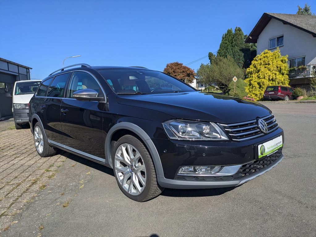Volkswagen Passat Alltrack