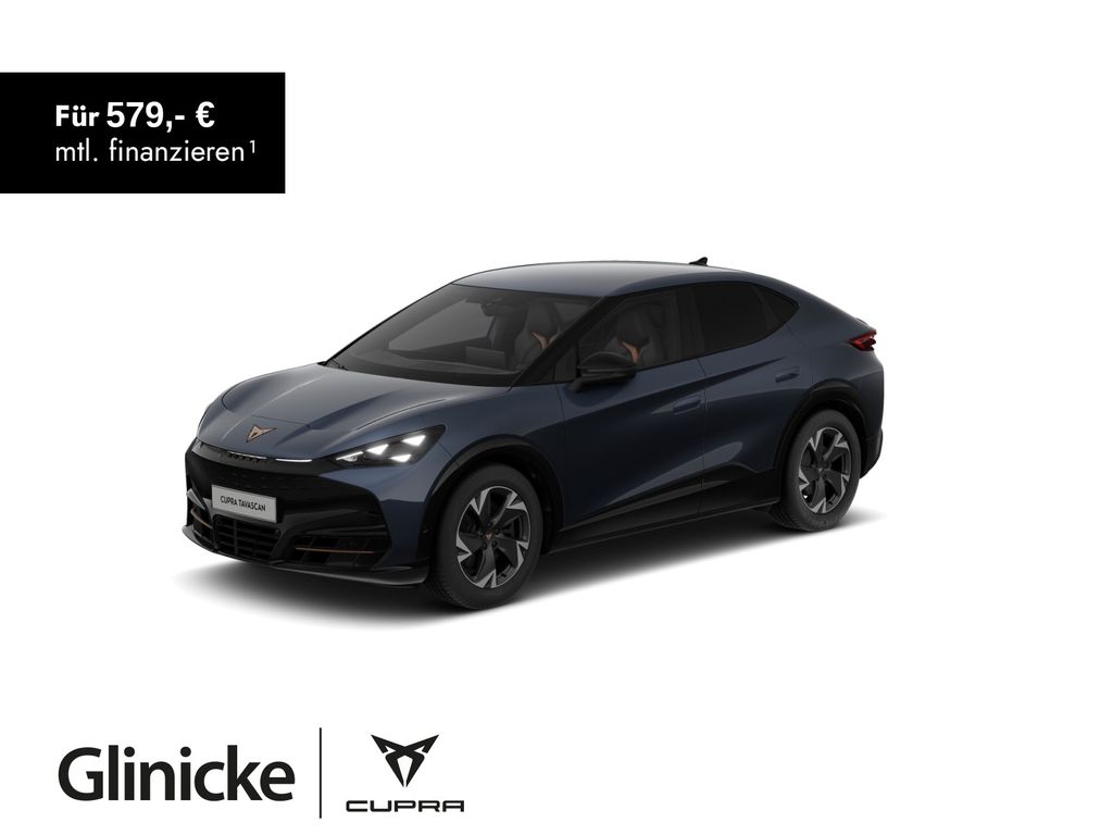 Image of Cupra Tavascan