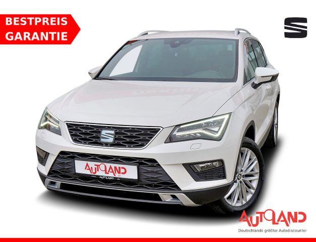 Seat Ateca 1.4 TSI DSG 4Drive LED ACC Kamera Leder