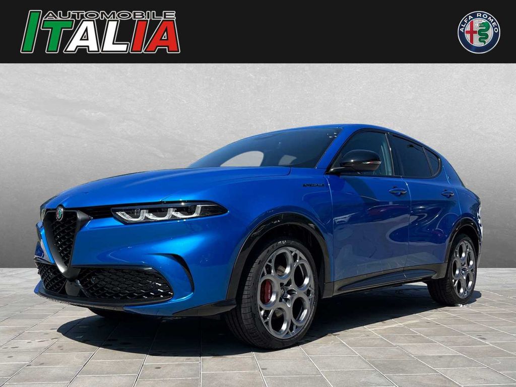 Image of Alfa Romeo Tonale