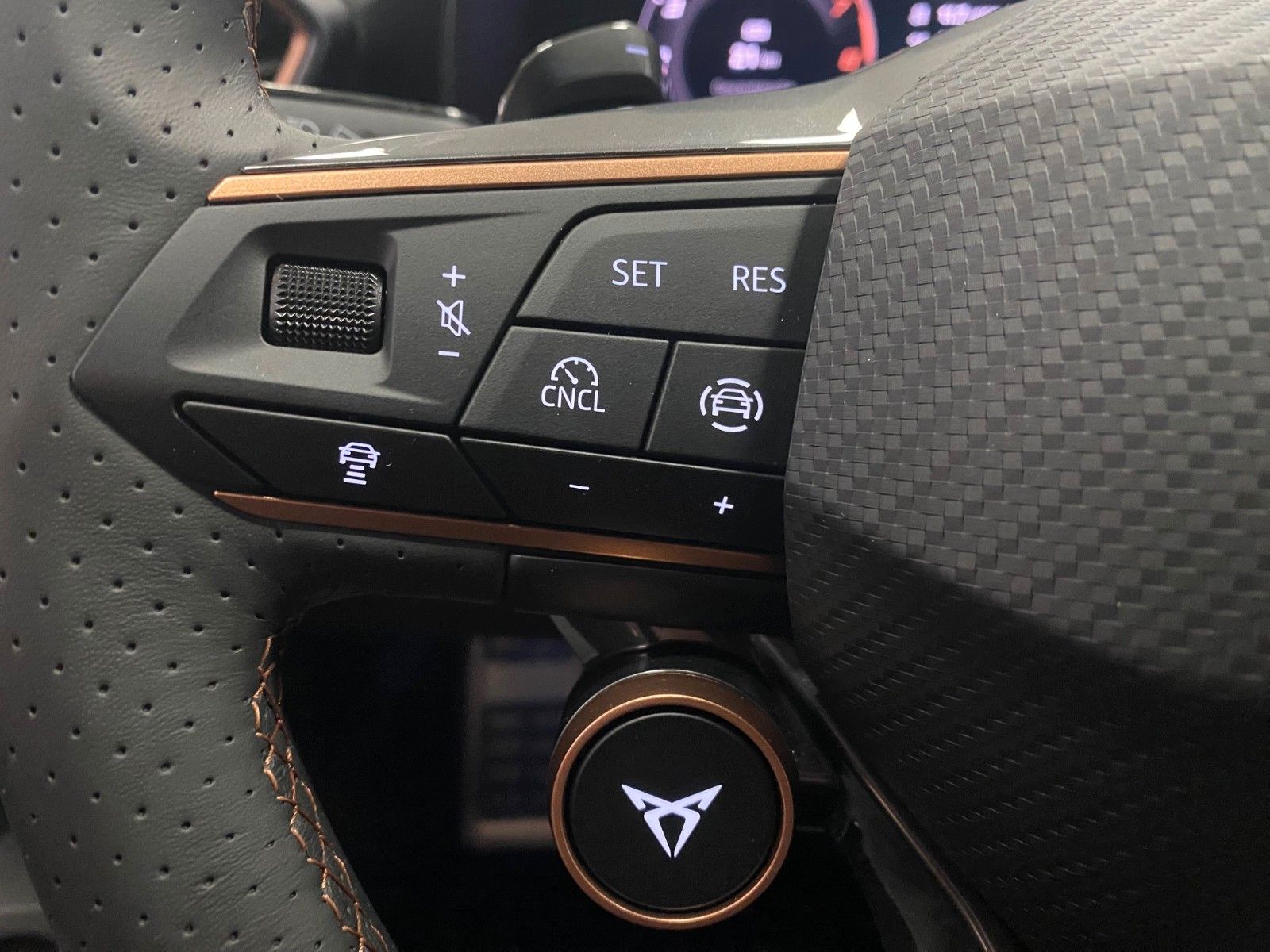 Fahrzeugabbildung CUPRA Leon ST 1.5 eTSI DSG FACELIFT MHEV+5 J. GARANTIE