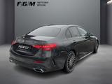 Mercedes-Benz C 300 d 4MATIC AMG+NAVI+PANO+HUD+360+NIGHT - Mercedes-Benz C 300 mit Diesel-Antrieb: Automatik