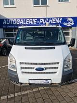 Ford TRANSIT PRITSCHE/DOKA/KLIMA/AHK/6 SITZER - Ford Transit: Doka Pritsche