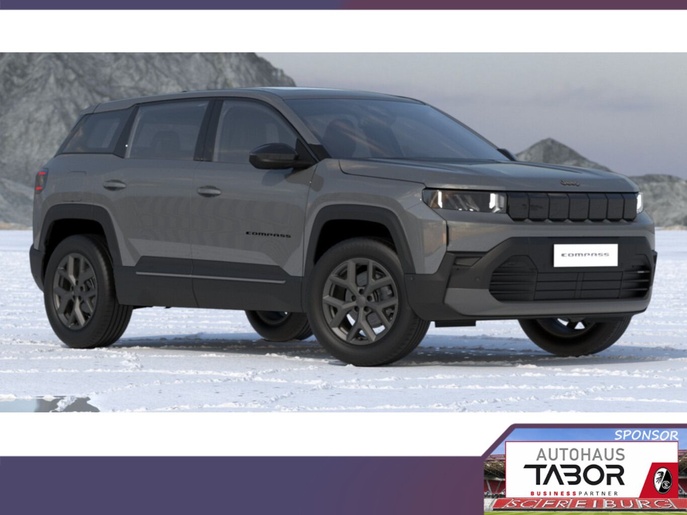 Jeep Compass - Bild 2