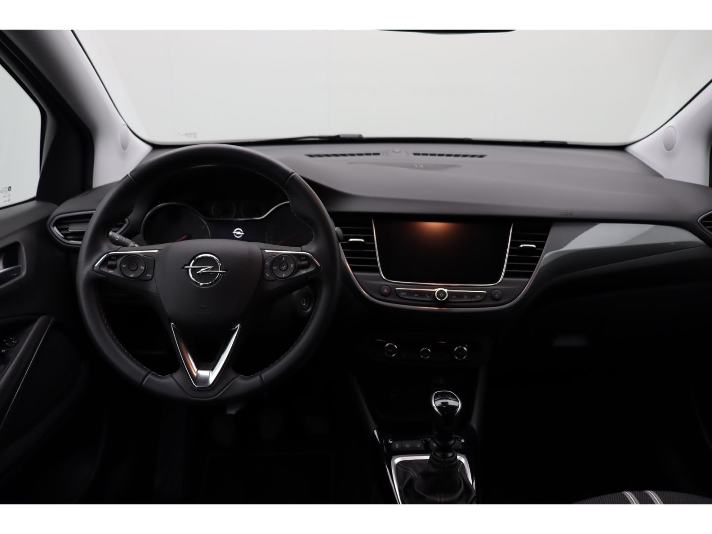 Fahrzeugabbildung Opel Crossland 1.2 Elegance Kamera AHK LED Totwinkela