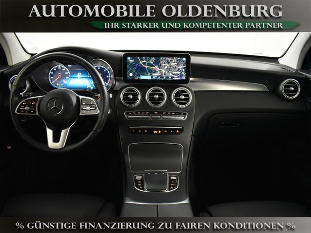 Mercedes-Benz GLC 220 d 4MATIC *Distro*AHK*Wide*StHz*KAM*Easy*