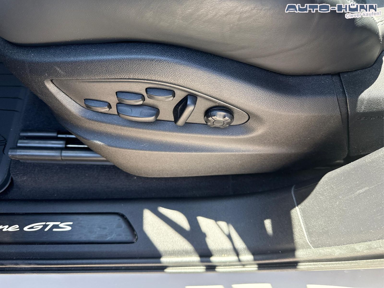 Porsche Cayenne Coupe GTS V8 (500 PS)-22 Felgen-Burm foto 12