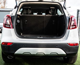 Fahrzeugabbildung Opel Mokka X|SPUR|KAMERA|LED