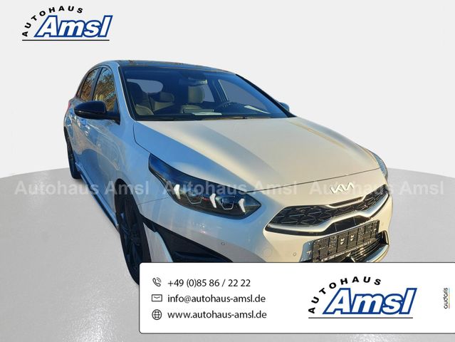 Kia Ceed 1.5 T-GDI GT-Line*8fach*Pano*Kam*Lkrdhzg*