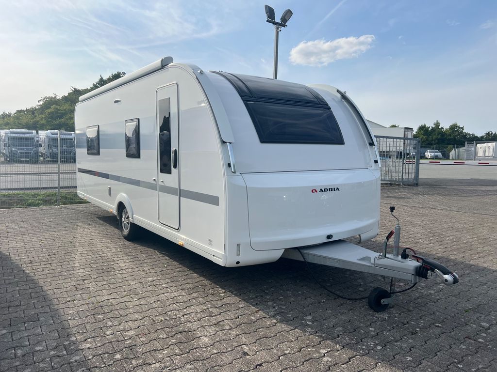 Adria Adora 613 HT - Mover