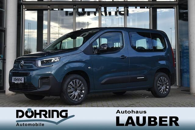 Citroën Berlingo M PureTech 110 Plus AHK Winter-P. 180Ca