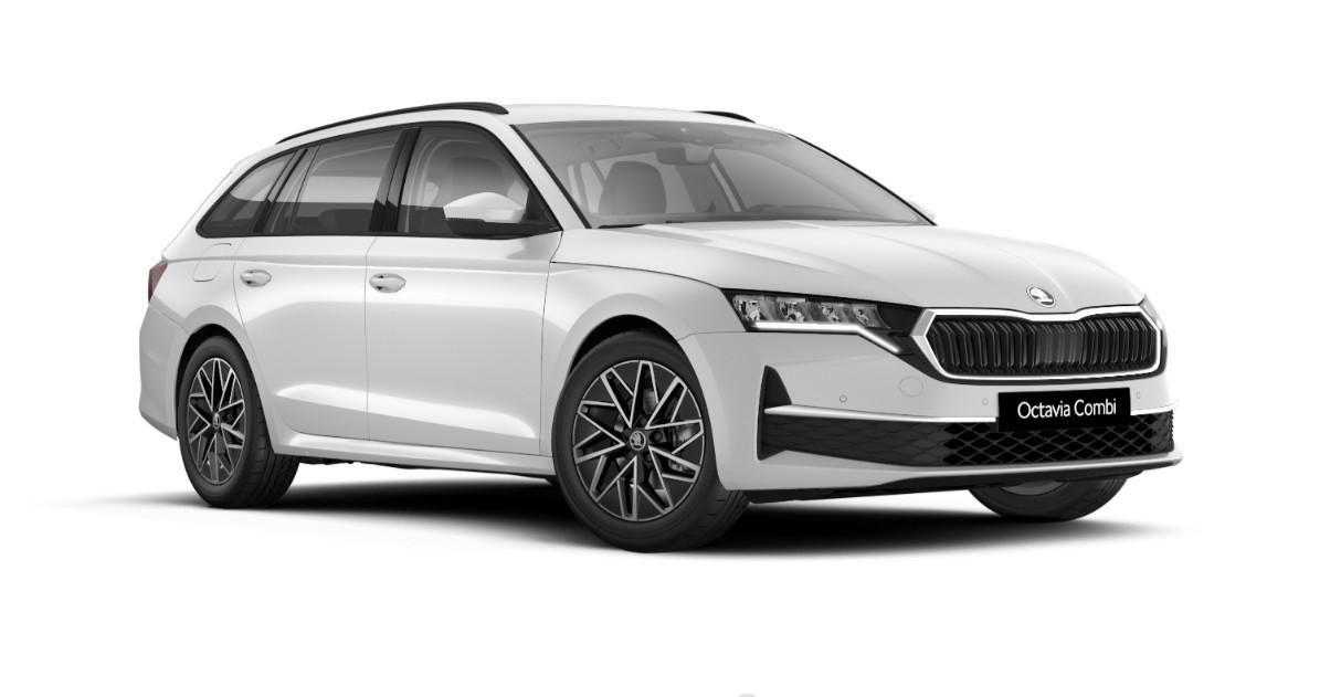Skoda Octavia Combi 2.0 TDI 110 kW#DSG#AHK#360° Kamera