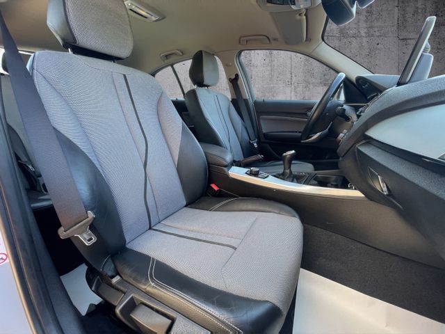 BMW 118 d Lim. Sport Urban*APPLE*LED*XEN*KAMERA*NAVI