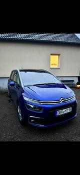 Citroën C4 SpaceTourer THP 165 Stop&Start SELECTION ... - blaue Citroën C4 SpaceTourer