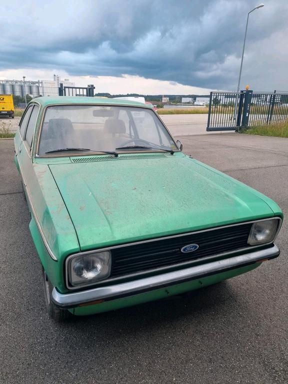 Ford Escort