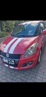 Suzuki Swift 1.6 Sport Sport - gebrauchte Suzuki Swift aus dem Jahr 2012