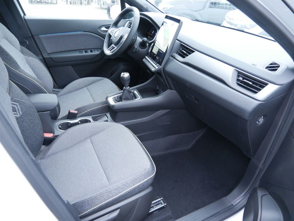 Fahrzeugabbildung Renault Captur Techno TCe 90