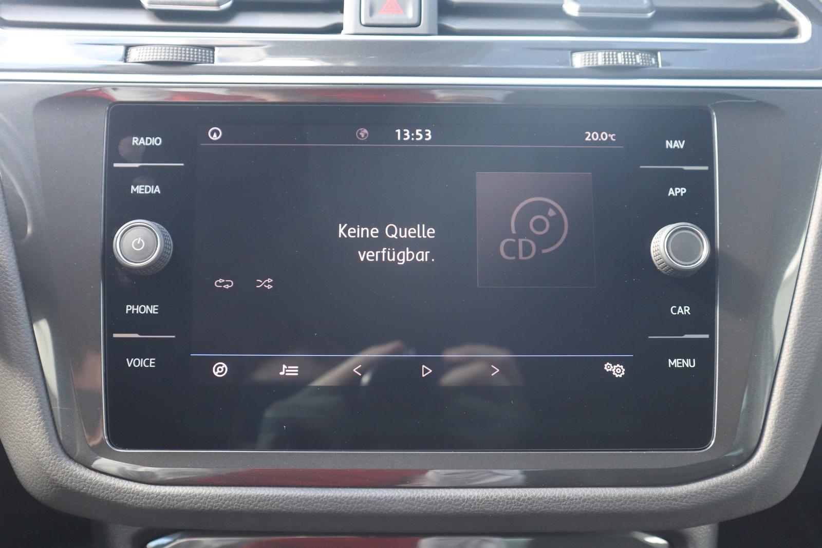 Volkswagen Tiguan 1.5 TSI Comfortline DSG LED Navi ACC AHK, миниатюра 24