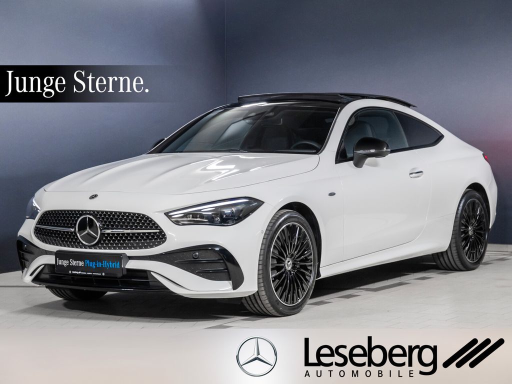 Mercedes-Benz CLE 300
