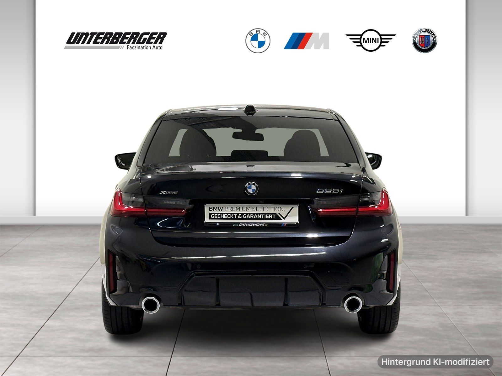 BMW 320i xDrive Limousine M Sportpaket ACC 360 HUD foto 5