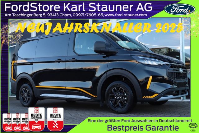 Ford Transit Custom Kasten Trail 2.0 320 L1 4x4 Auto.