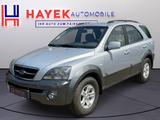 Kia Sorento 2.5 CRDi EX 4X4/Leder/Automatik/8XBereif - Kia Sorento mit Diesel-Antrieb: 2.5