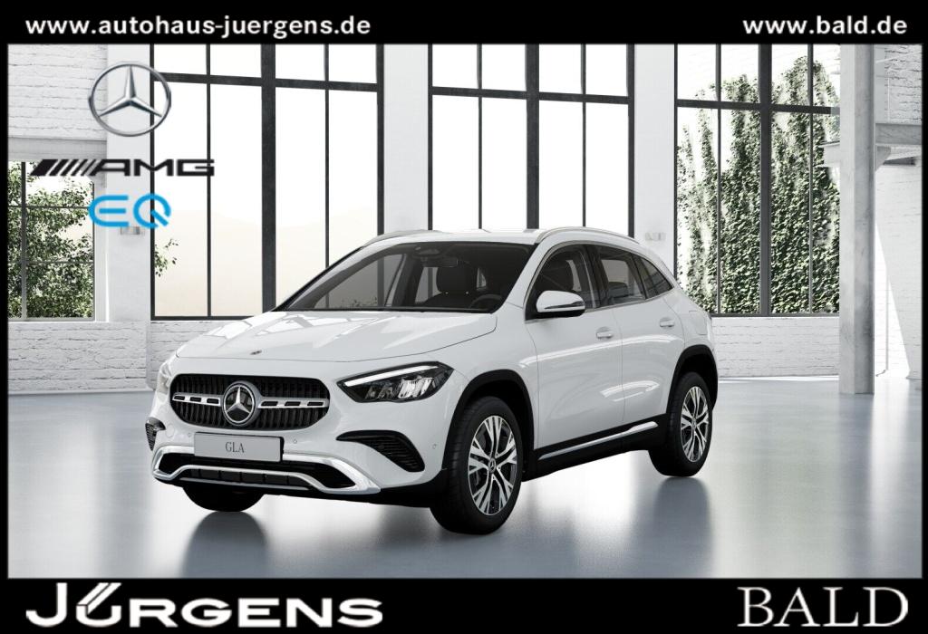 Mercedes-Benz GLA 220 d 4M Progressive/LED/Kamera/Totw/Winter