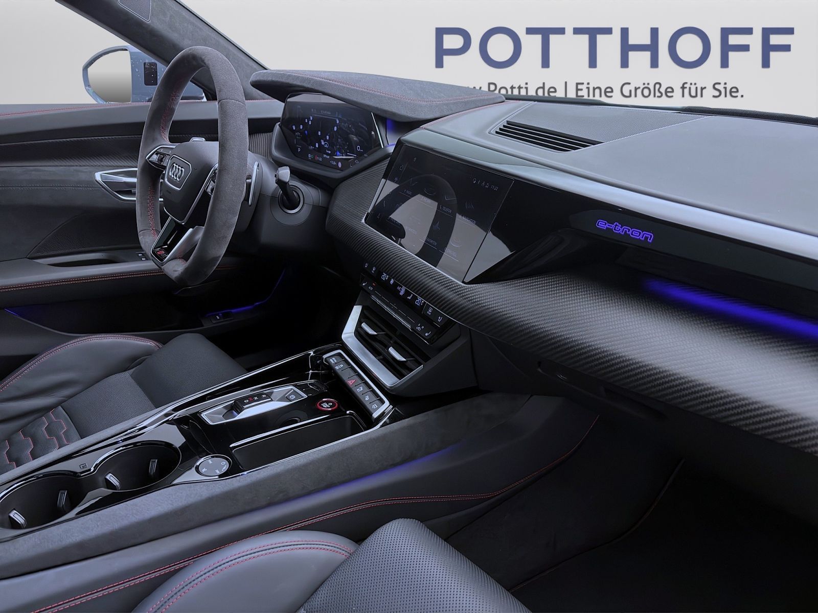 Audi e-tron GT - Bild 18