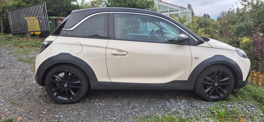 Image of Opel Adam