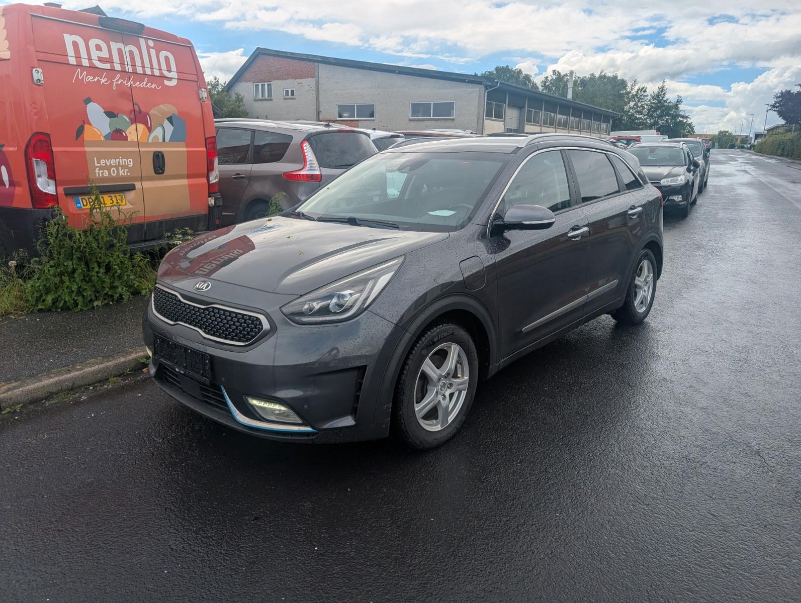 Kia Niro Edition 7 VOLL ALPINA