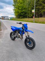 Fantic Xe 125 Supermoto (Yamaha yz Umbau, exc) - FANTIC XE 125