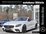 Mercedes-Benz S 63 4M AMG SWAROVSKI+HUD+BURM+NIGHT+CARBON+MASS - Mercedes-Benz S 63 AMG: Cabrio