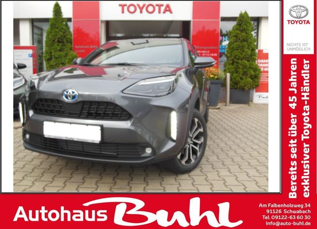 Toyota Yaris Cross Hybrid 130 1.5 VVT-i Team D m. Safet