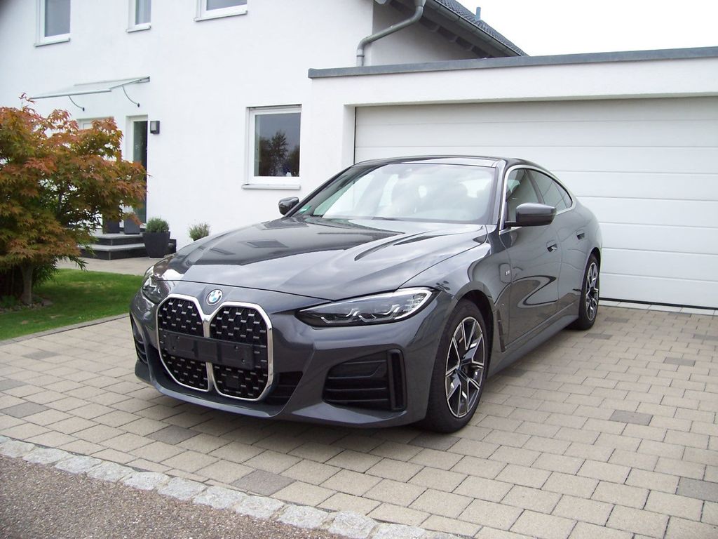 Image of BMW 430 Gran Coupé