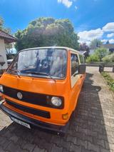 Volkswagen T3 Kombi - VW T3 Kombi von privat