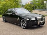 Rolls-Royce Ghost V12  VIP Mansory - Rolls-Royce Ghost: Limousine