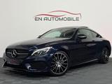 Mercedes-Benz C 180 Coupe AMG|NightPaket|Burmester|Pano|LED