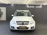 Mercedes-Benz GLK 200 CDI: Automatik. PDC V&H. Xenon. SHZ. AHK - Mercedes-Benz GLK 200 Gebrauchtwagen